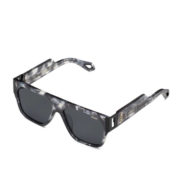 NWT QUAY Go Off Polarized Sunglasses - Picture 3 of 4